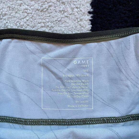 NWT Universal Standard Next-to-Naked Bodyshort - Picture 5 of 6